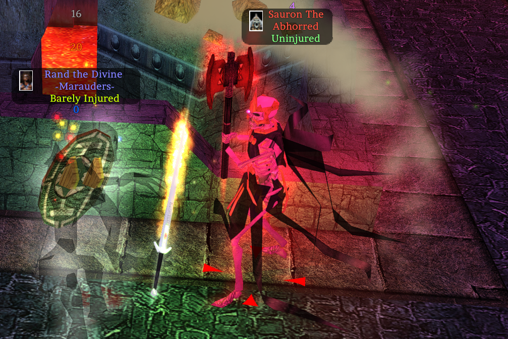 Sauron The Abhorred